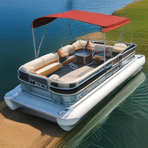 recreational pontoon boats