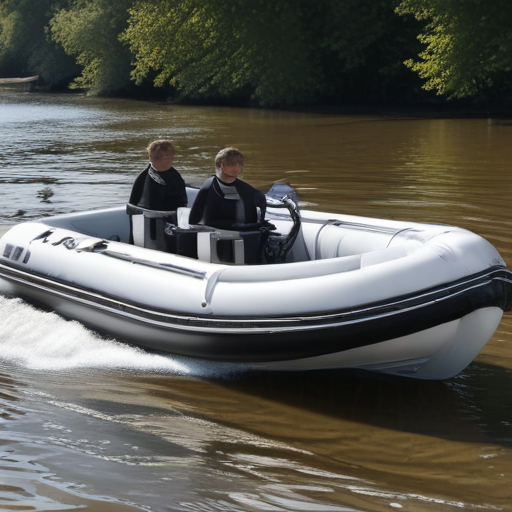 Rigid Inflatable Boats (RIB)