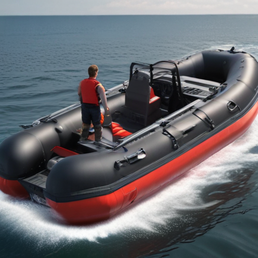 Rigid Inflatable Boats (RIB)