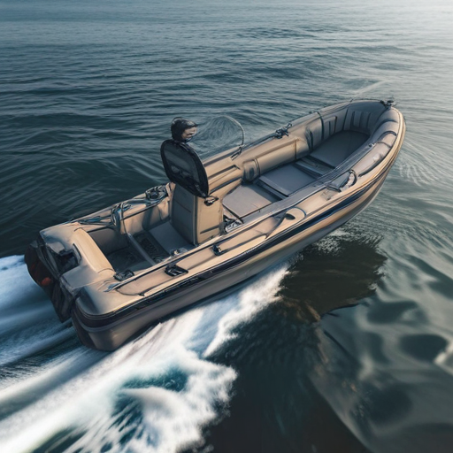 Rigid Inflatable Boats (RIB)