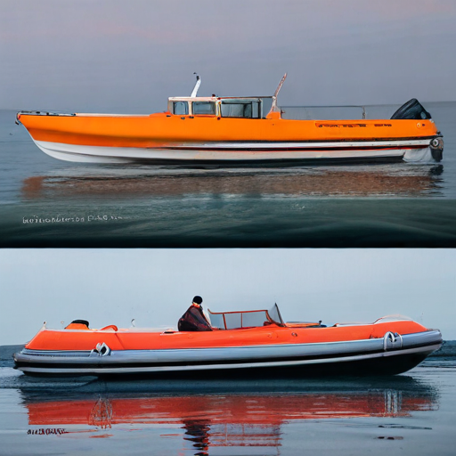 Rigid Inflatable Boats (RIB)