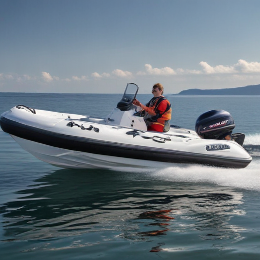 Rigid Inflatable Boats (RIB)