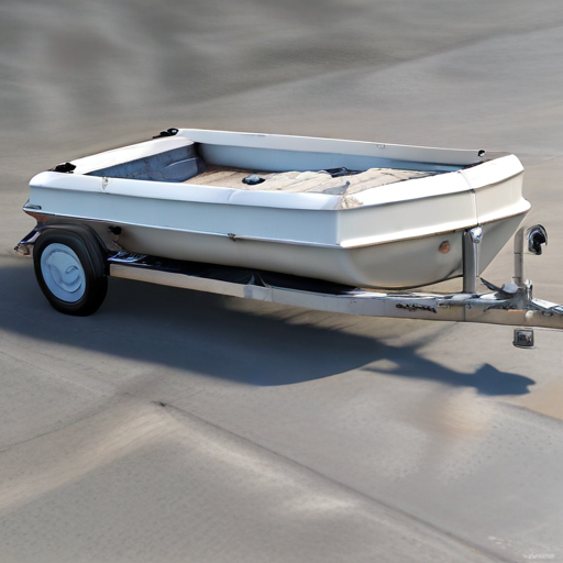 small boat trailer for sale