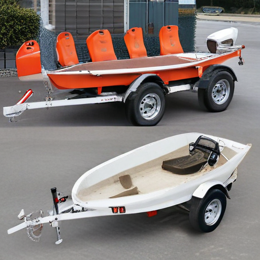 small boat trailer for sale