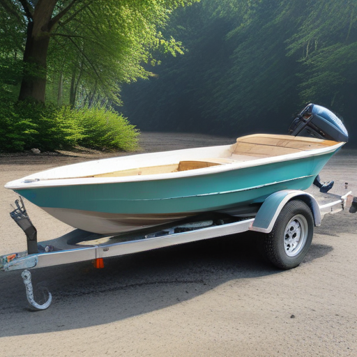 small boat trailer for sale