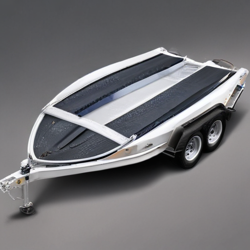 watercraft trailer