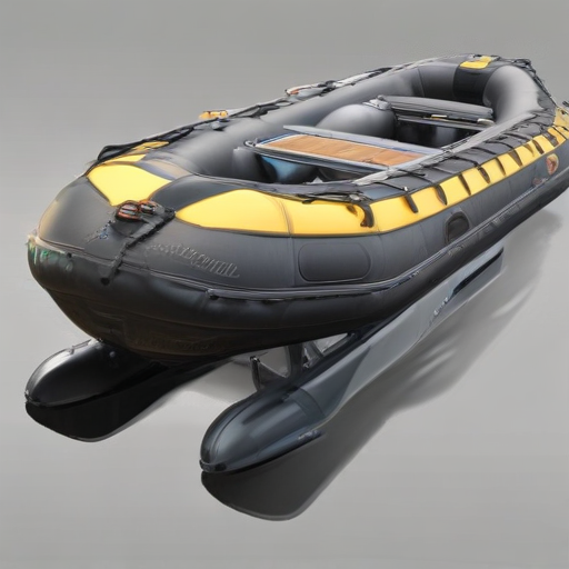 zodiac rib inflatable boat