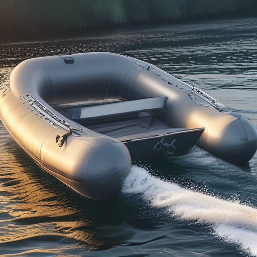 zodiac rib inflatable boat