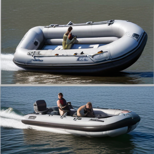 zodiac rib inflatable boat