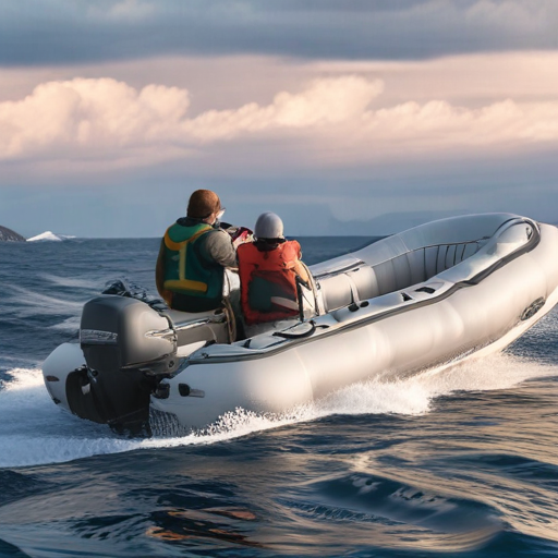 zodiac rib inflatable boat